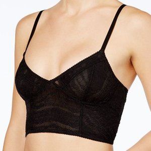 Free People Lace Cropped Bralette